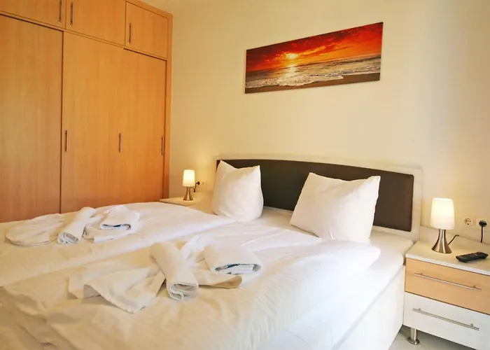 Gruene Duene Mee_h_rbli شقة *